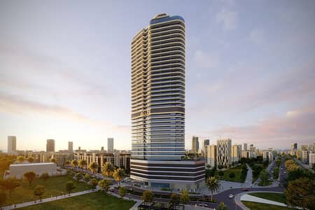 Студия Продажа в Джумейра Вилладж Серкл (ДЖВС), Дубай - Cover Image