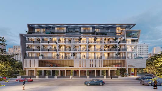 Studio for Sale in Jumeirah Village Circle (JVC), Dubai - Cover Image