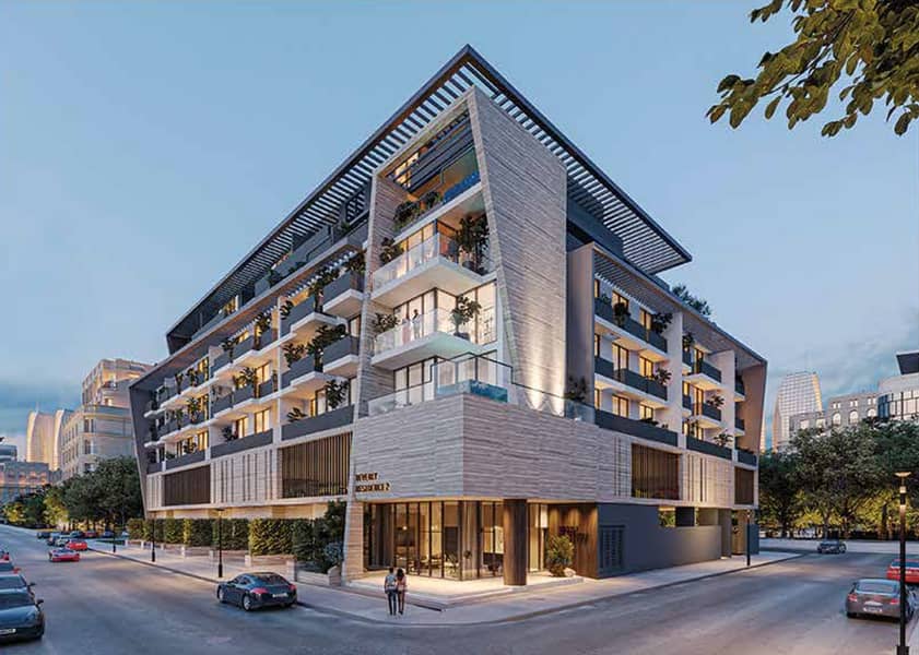 Beverly Residence 2 3