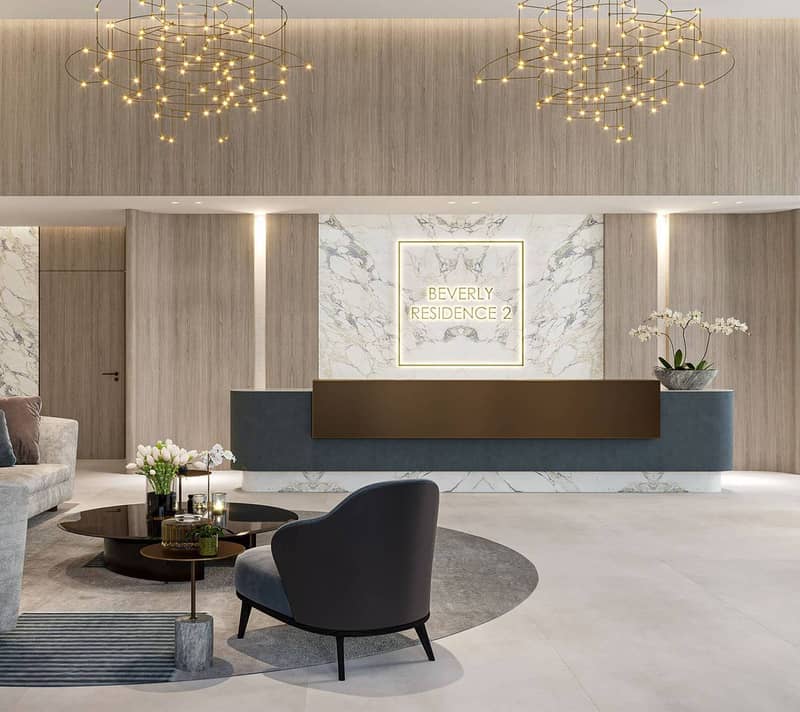Beverly Residence 2 4