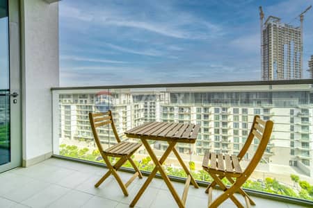 Rented | Pool View | Well Maintained