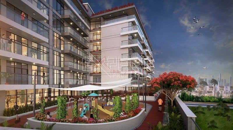 Modern Living I Best ROI I Spacious I 0% Agency Fee