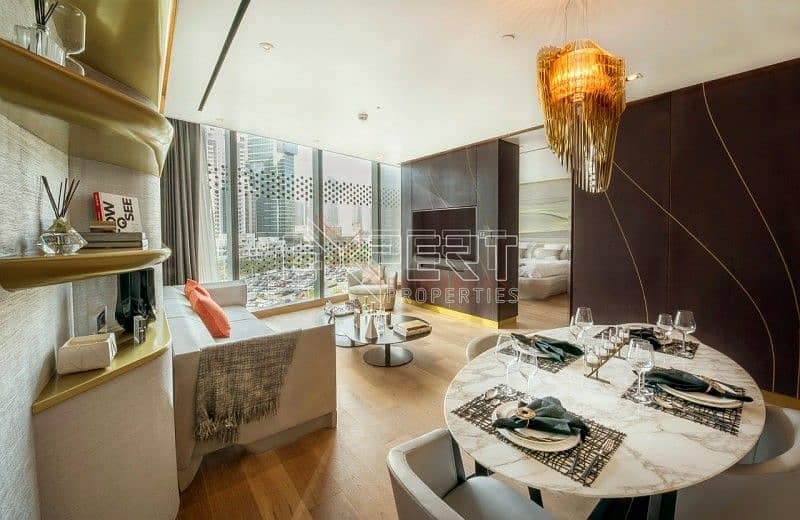 Zaha Hadid Collection | Huge Layout from Developer