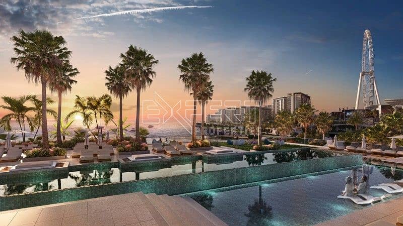 20% Booking | Bluewaters Bay | No Agency Fee 20% Booking | Bluewaters Bay | No Agency Fee