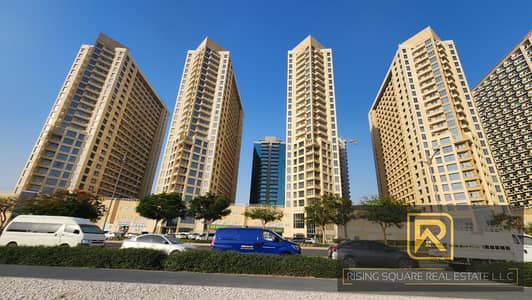 Well Maintained 1BHK for Sale in Lakeside Tower C, IMPZ - Dubai I Higher Floor