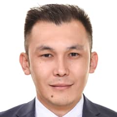 Azamat Tolubaev