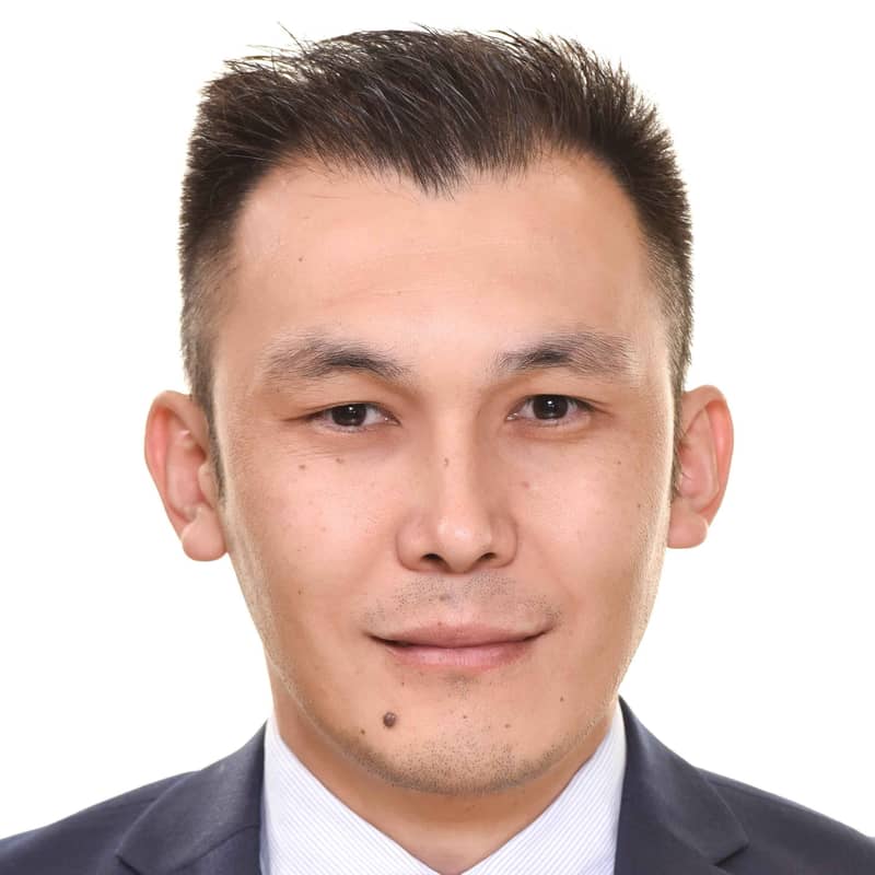Azamat Tolubaev