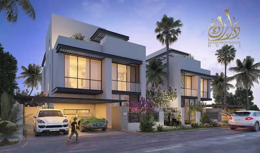 فیلا 5 غرف نوم للبيع في مدينة أجمل مكان - واجهة الشارقة البحرية، الشارقة - Sharjah-Waterfront-City. jpg