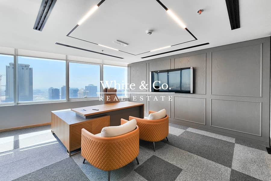Brand New Office | Rented Unit | 12.5% ROI Brand New Office | Rented Unit | 12.5% ROI