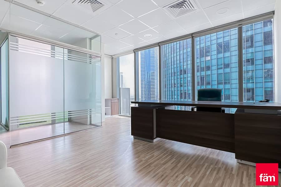 Fitted office w Partitions | Furnished |Near metro Fitted office w Partitions | Furnished |Near metro