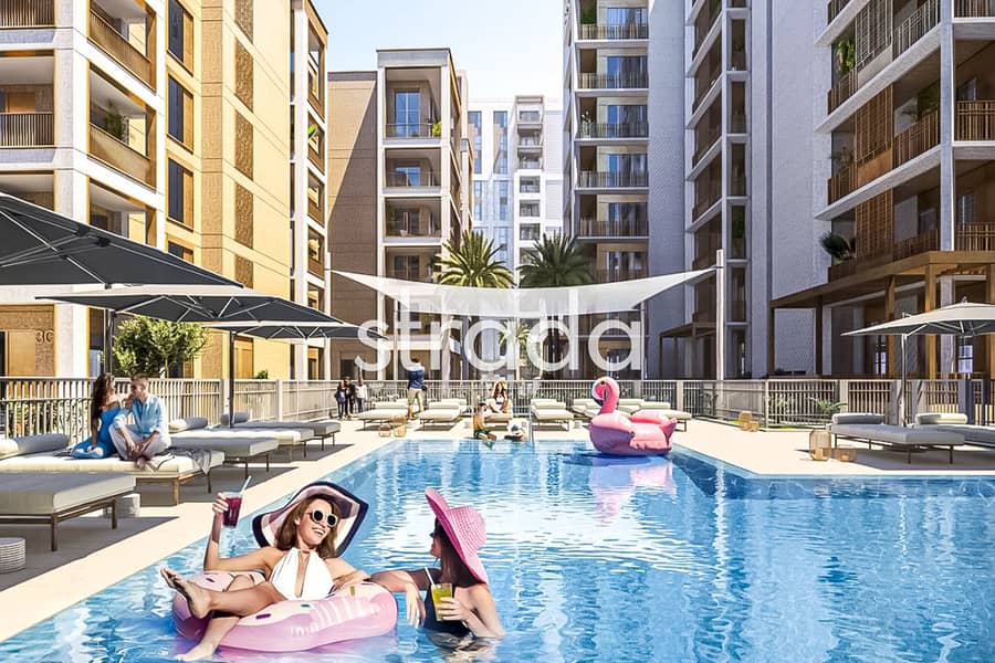 شقة في لوتس،مرسى خور دبي 2 غرف 2300000 درهم - 9220773