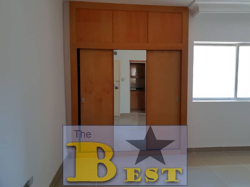 STUDIO  APRTMENT CENTRAL A/C, ON ELECTRA ROAD FOR RENT 38000/=