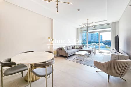 فلیٹ 1 غرفة نوم للبيع في أبراج بحيرات الجميرا، دبي - شقة في بانيان تري ريزيدنسز،أبراج بحيرات الجميرا 1 غرفة 2200000 درهم - 9221503