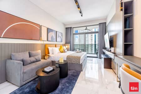 Studio for Rent in Business Bay, Dubai - Studio in MAG 318 | Lifestyle Tower Near Dubai Mall