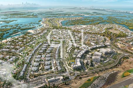 Участок Продажа в Аль Джуотль остров, Абу-Даби - Jubail-Island-Prepares-to-Welcome-World-class-Amenities-to-Its-Six-Residential-Communities-as-the-Development-Approaches-Hand-Over. jpg