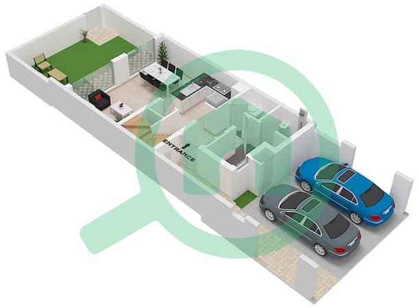 Type A
Unit 4-8 Plex-Th 2
5,8 Plex-Th 3
6,7 Plex-Th 4
7,8 Plex-Th 5
Ground Floor