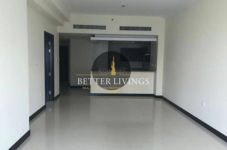 SPACIOUS 1 BED IN 02 RESIDENCES | JLT