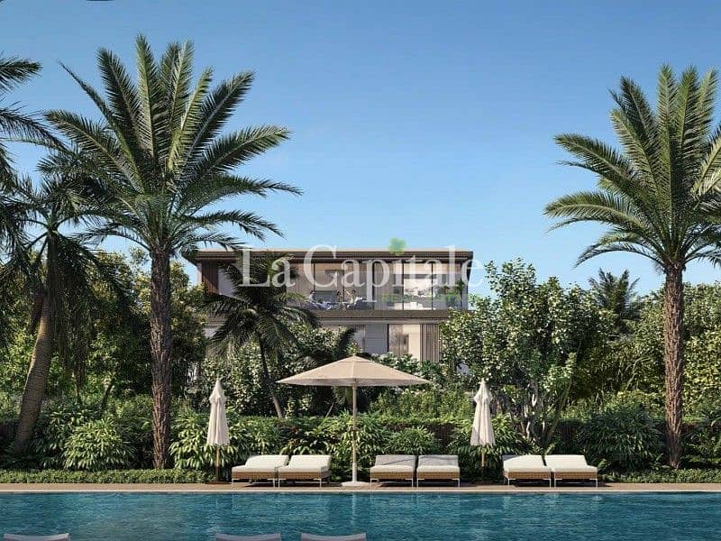 فیلا في علايا جاردنز،تلال الغاف 4 غرف 8350000 درهم - 7289774 فیلا في علايا جاردنز،تلال الغاف 4 غرف 8350000 درهم - 7289774
