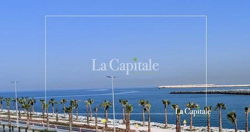 Full Sea View | Genuine Resale | High floor Full Sea View | Genuine Resale | High floor