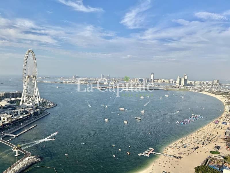 شقة في برج جميرا جيت 1،العنوان ريزدنسز جميرا منتجع و سبا،جميرا بيتش ريزيدنس 3 غرف 10500000 درهم - 6925770 شقة في برج جميرا جيت 1،العنوان ريزدنسز جميرا منتجع و سبا،جميرا بيتش ريزيدنس 3 غرف 10500000 درهم - 6925770