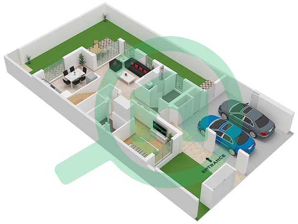 Type B
Unit 4 Plex- Th 4
5 Plex- Th 5
6 Plex- Th 6
7 Plex- Th 7
8 Plex- Th 8
Ground Floor