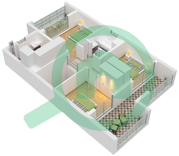 Type B
Unit 4 Plex- Th 4
5 Plex- Th 5
6 Plex- Th 6
7 Plex- Th 7
8 Plex- Th 8
First Floor