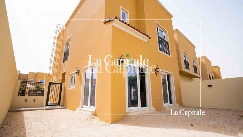 Near Pool & Park | Type E | 4 Beds + Maid Near Pool & Park | Type E | 4 Beds + Maid