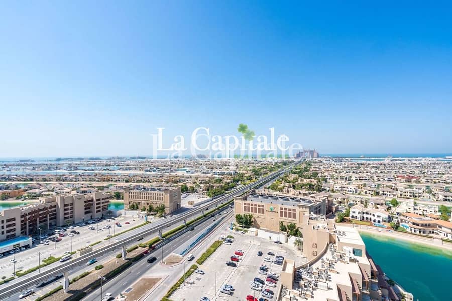 بنتهاوس في مارينا ريزيدنسز 4،مارينا ريزيدنسز،نخلة جميرا 4 غرف 9600000 درهم - 5441689