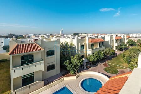 Cozy 3BR |Garden Villa|Shared Pool/Gym/Sauna