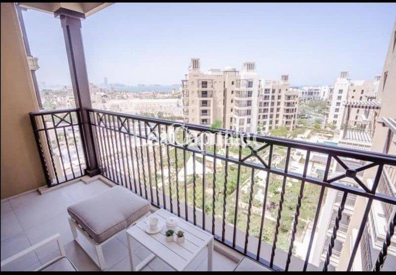 FULLY FURNISHED | SEA AND POOL VIEW | HIGH FLOOR FULLY FURNISHED | SEA AND POOL VIEW | HIGH FLOOR