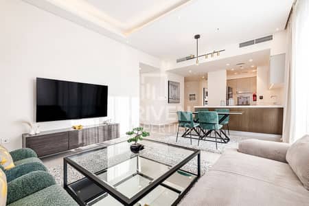 Fully Furnished | High Floor | Burj Khalifa View