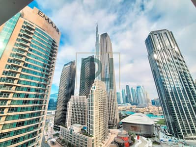 BURJ  KHALIFA  and Opera View @ 350,000 I Vacant I Viewing Possible