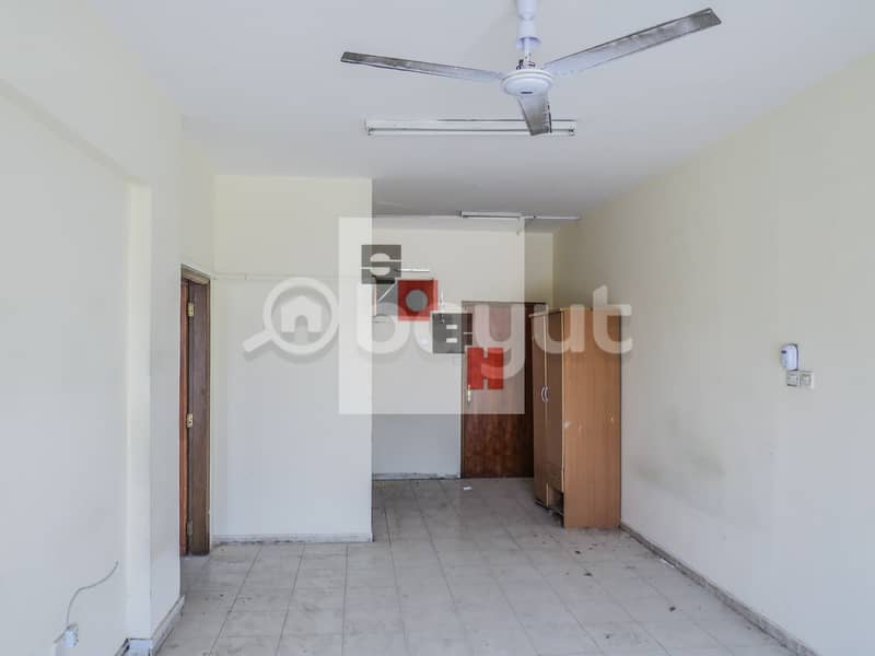 Spacious 2 bedroom available for rent in SOBH Sharjah Bldg. 2 - for Staff's only