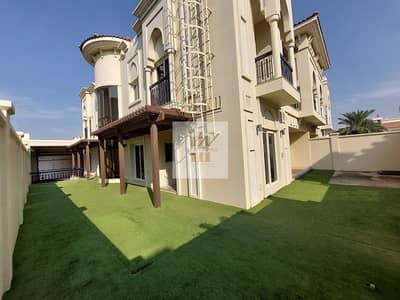 5 Bed Excellent Quality | Shared Pool  & Gym | Compound| Private Garden