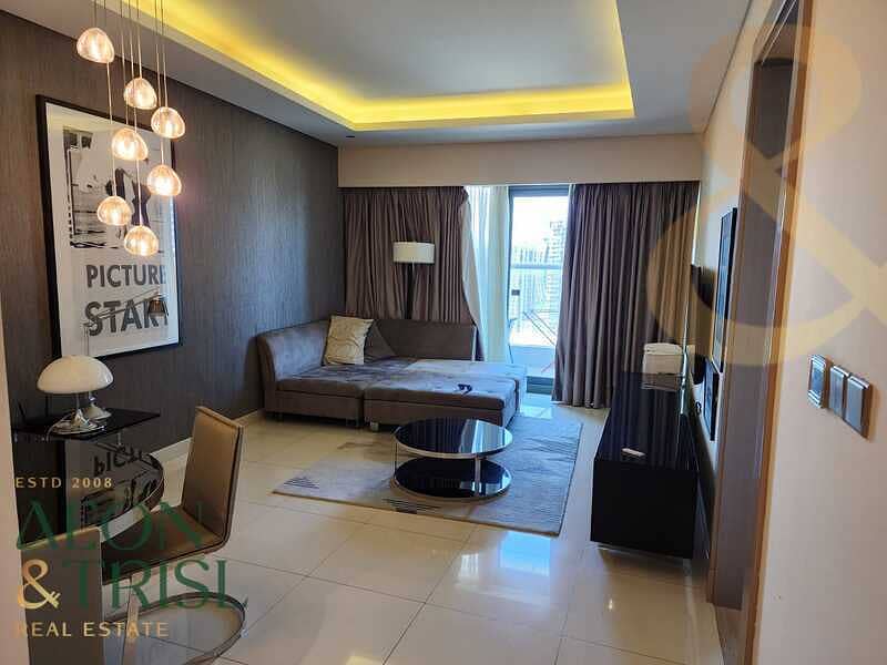 Exclusive | 1 BR | 03 Series | Rented | Furnished