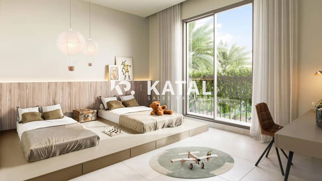 4 Cordoba, Bloom Living, Villa for Sale, 5 Bedroom for Sale, 5bedroom for Sale, Zayed City 006 (5). jpg