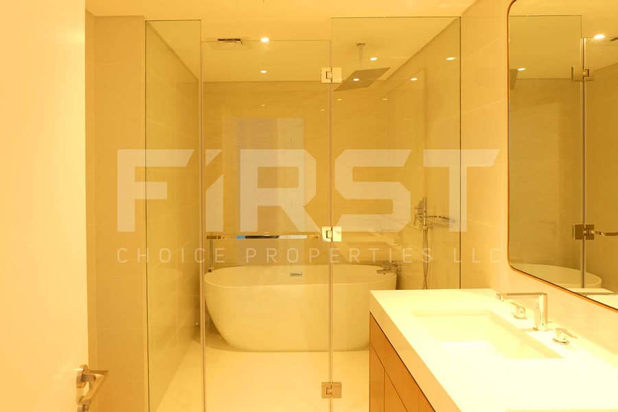 10 Internal Photo of 1 Bedroom Loft Apartment in Mamsha Al Saadiyat Island Abu Dhabi UAE (11). jpg