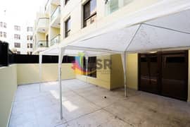 1BR W/ TERRACE ALL AMENITIES CLOSE TO METRO FOR FAMILY 66K