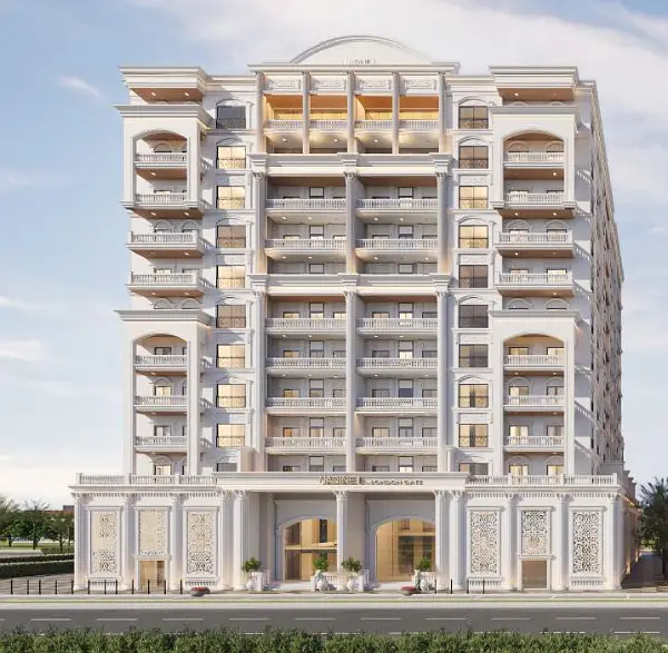 Nadine Residence 1