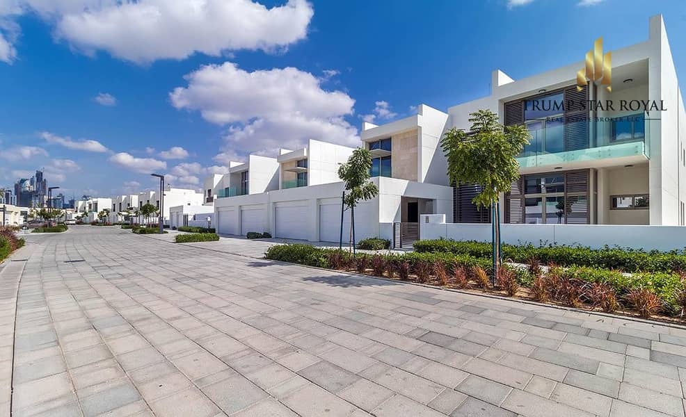 3 Prestigious Location for 6 Br Mansion contemporary Style in District one