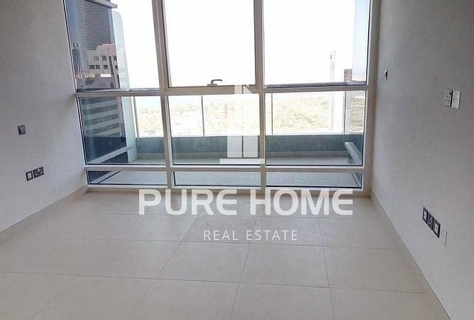 Live In the Heart of Abu Dhabi ! Luxury 1 Bedroom for Rent in khalidiya