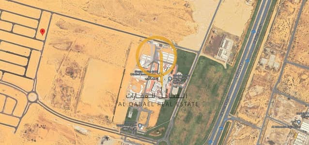 Plot for Sale in Muzairah, Sharjah - 43353454343. png