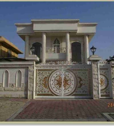 SEVEN MASTER BEDROOM VILLA ARE AVAILABLE FOR RENT IN AL FISHIT SHARJAH