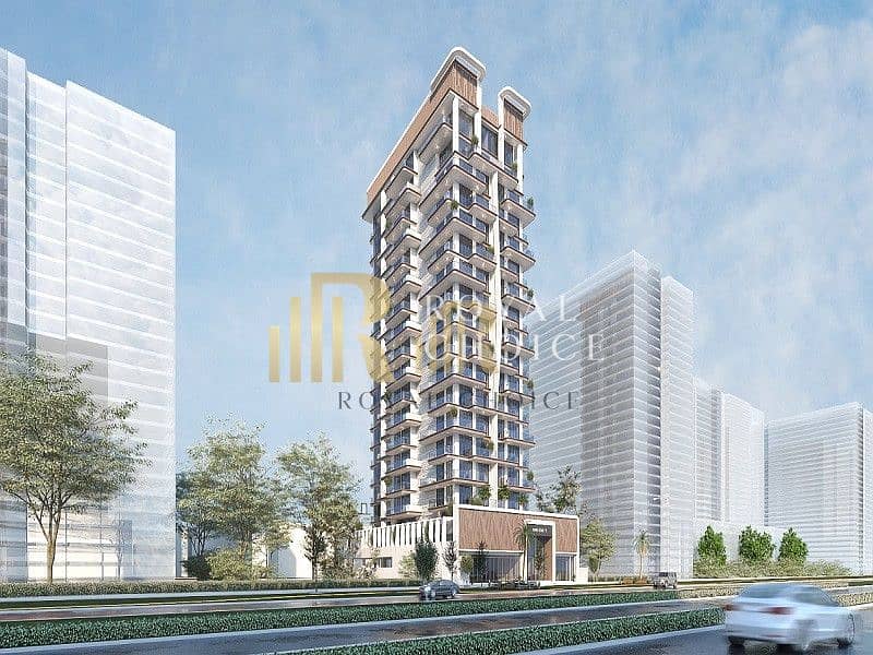شقة في بريميرو ريزيدنسز من شركة ماين ريالتي،الفرجان 2 غرف 1545000 درهم - 9226522