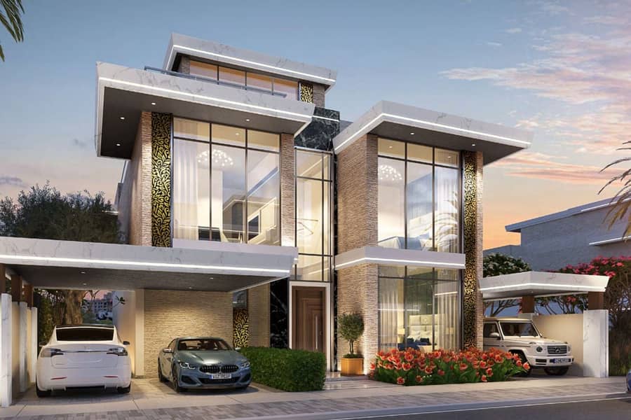 Ultra luxury | Brand New | Full Golf Course view Ultra luxury | Brand New | Full Golf Course view