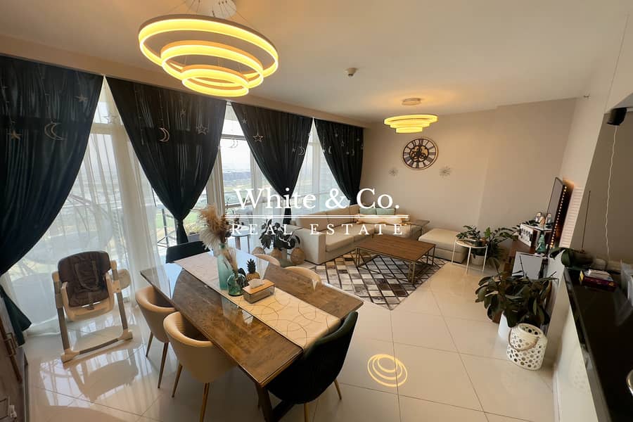 Huge Layout| High Floor |Golf Course View Huge Layout| High Floor |Golf Course View