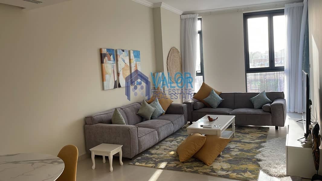 Exclusive | Brand New | Fully Furnished  1-BHK | Master Room