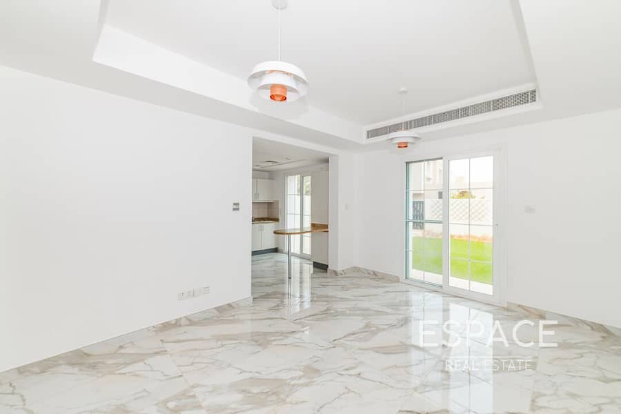 Upgraded | Marble Finish | Quiet Location