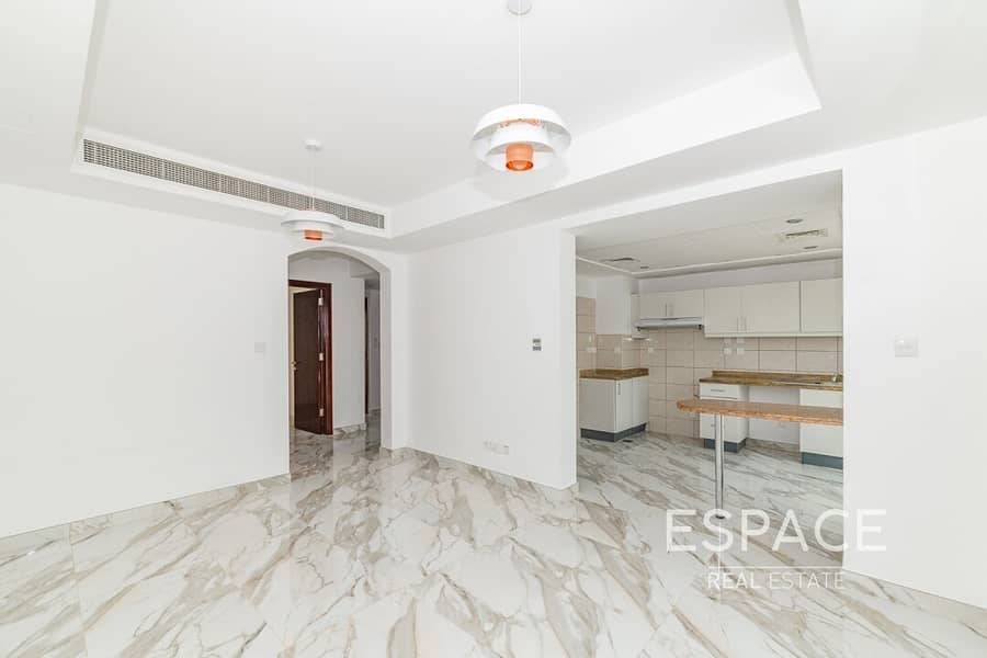 Upgraded | Marble Finish | Quiet Location