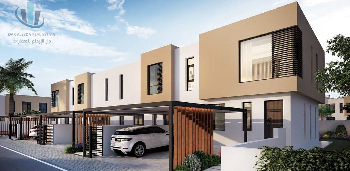 2 Own Villa 3 Bedrooms plusmaidroom In Sharjah